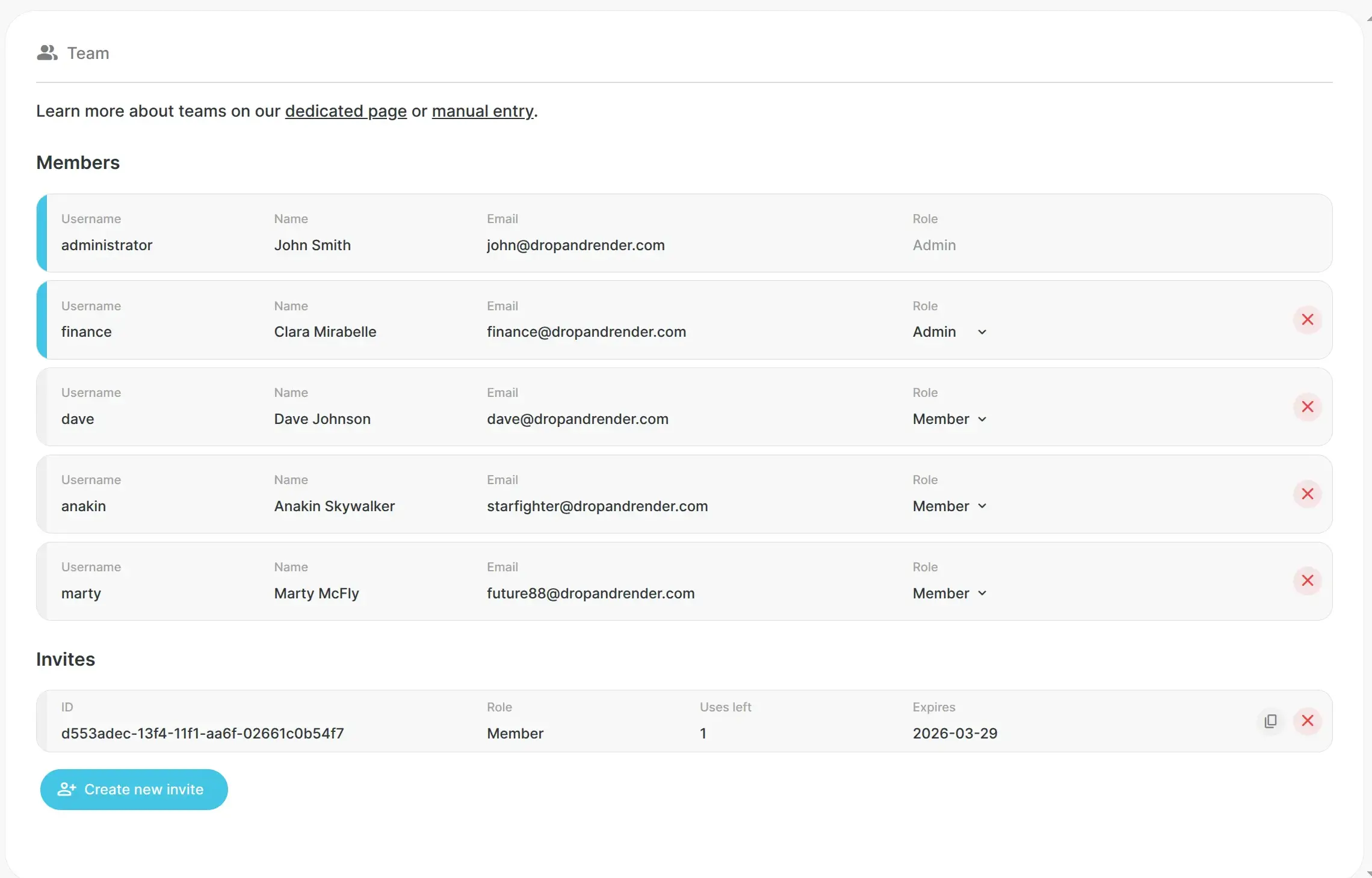 Step 3: Start rendering! - Interface screenshot
