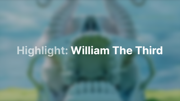 Bending Reality Daily: How William The Third Turns Cinema 4D Into Surreal Animation - Article thumbnail