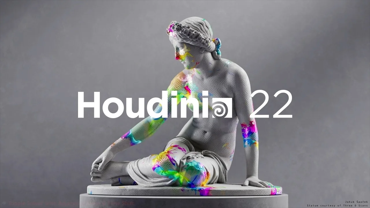 Houdini 22 is almost here, and our farm will be ready within 24 hours - Article thumbnail